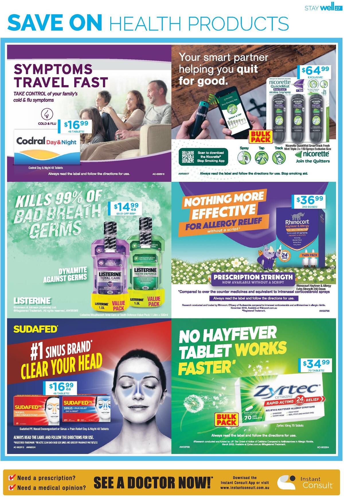 Chemist Warehouse Catalogues from 6 April