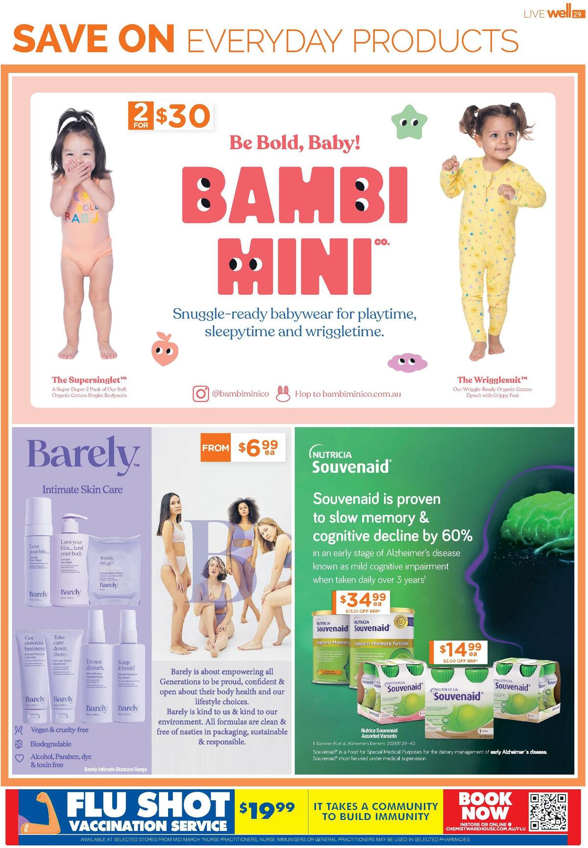 Chemist Warehouse Catalogues from 6 April