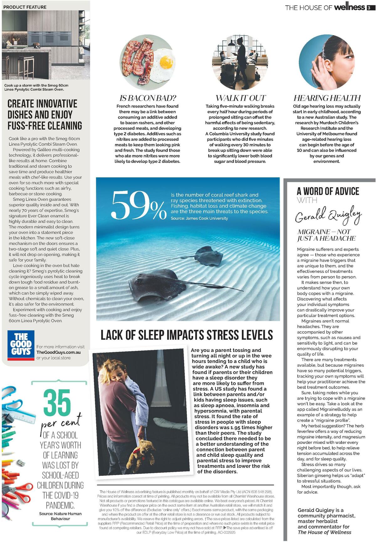 Chemist Warehouse Catalogues from 6 April