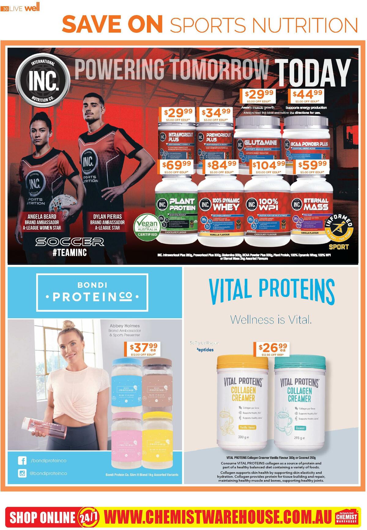 Chemist Warehouse Catalogues from 6 April