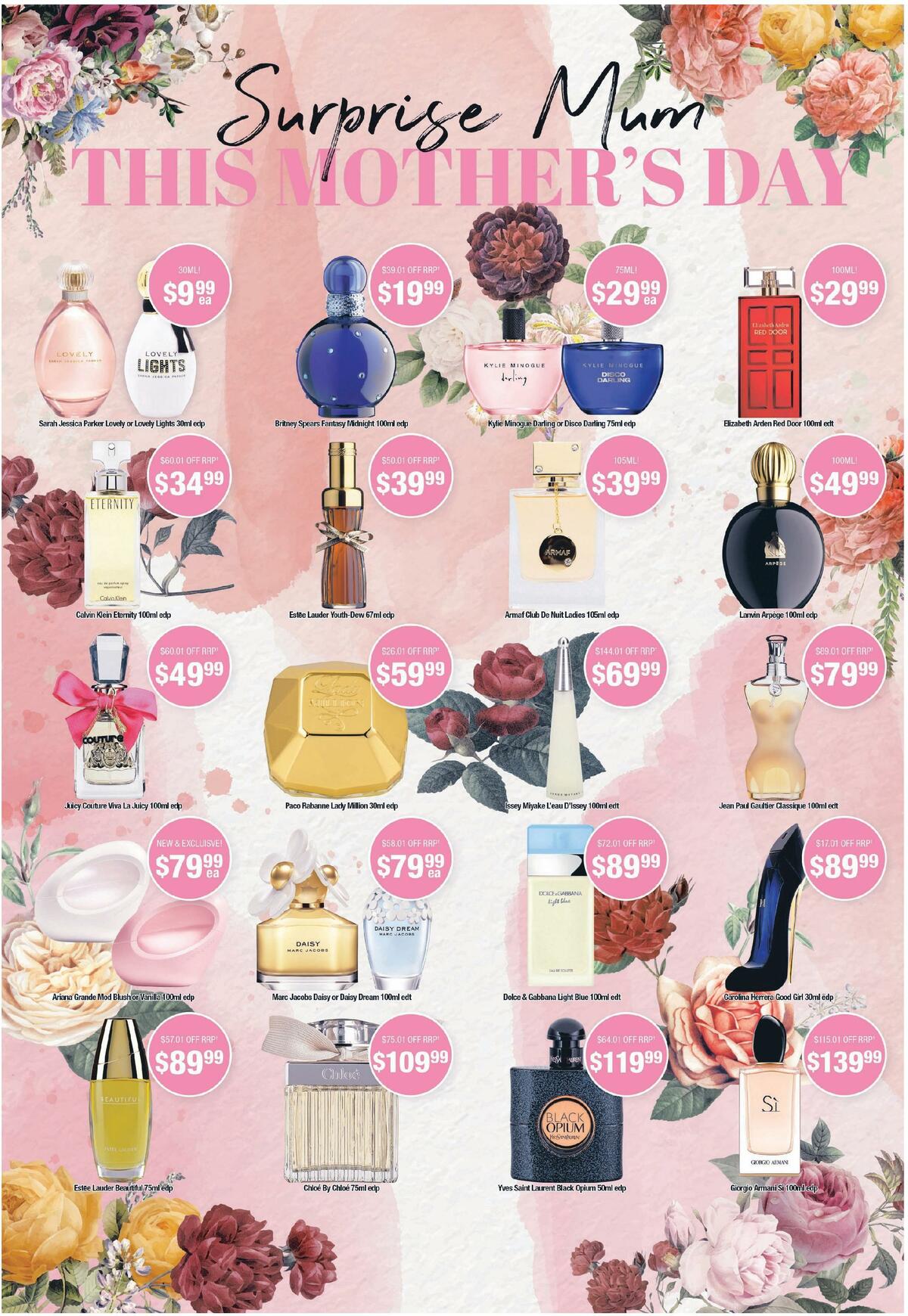 Chemist Warehouse Catalogues from 6 April