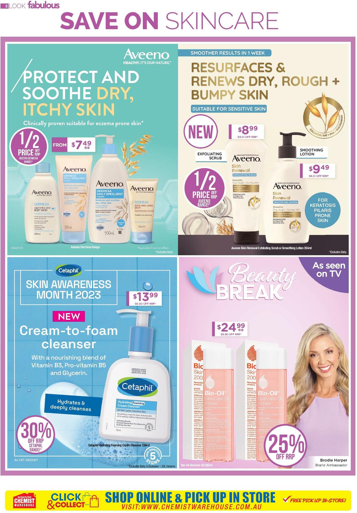 Chemist Warehouse Catalogues from 6 April