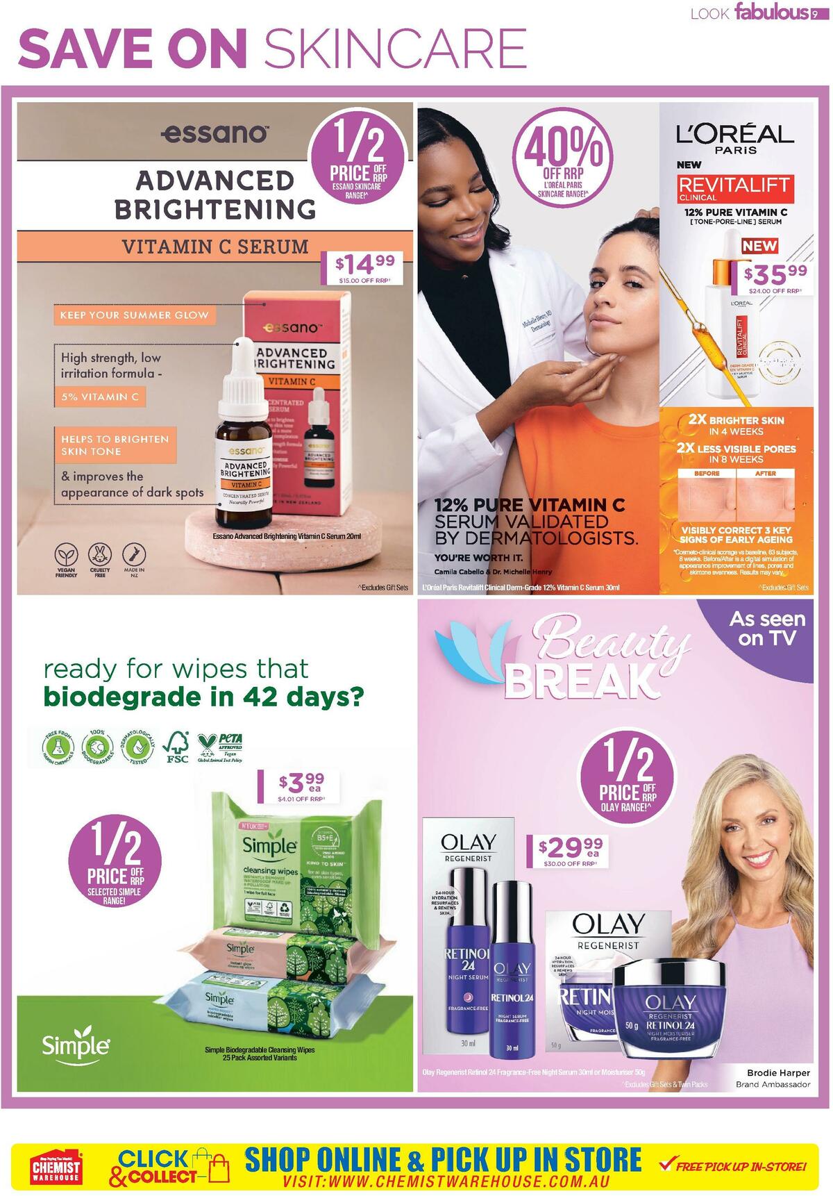 Chemist Warehouse Catalogues from 6 April