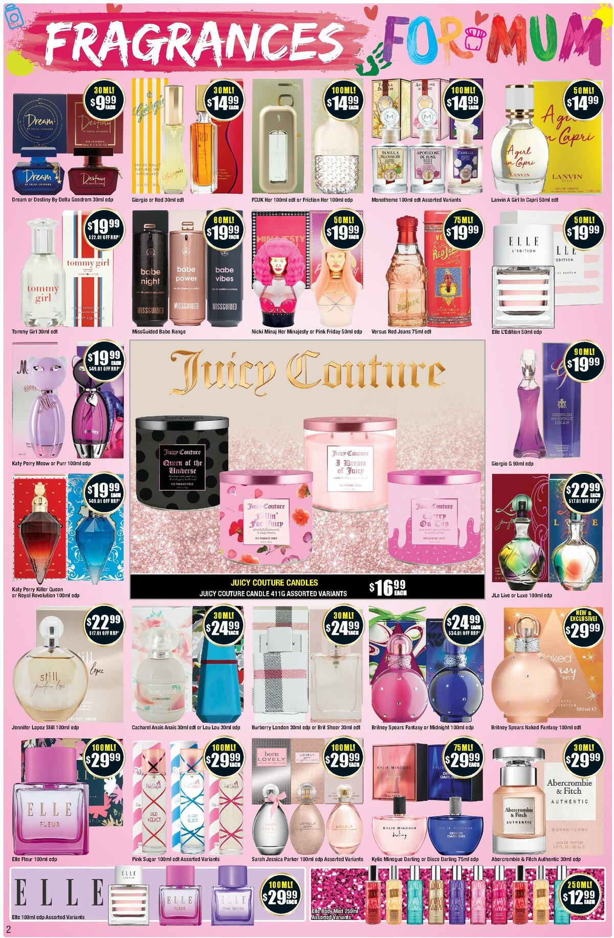 Chemist Warehouse Catalogues from 20 April