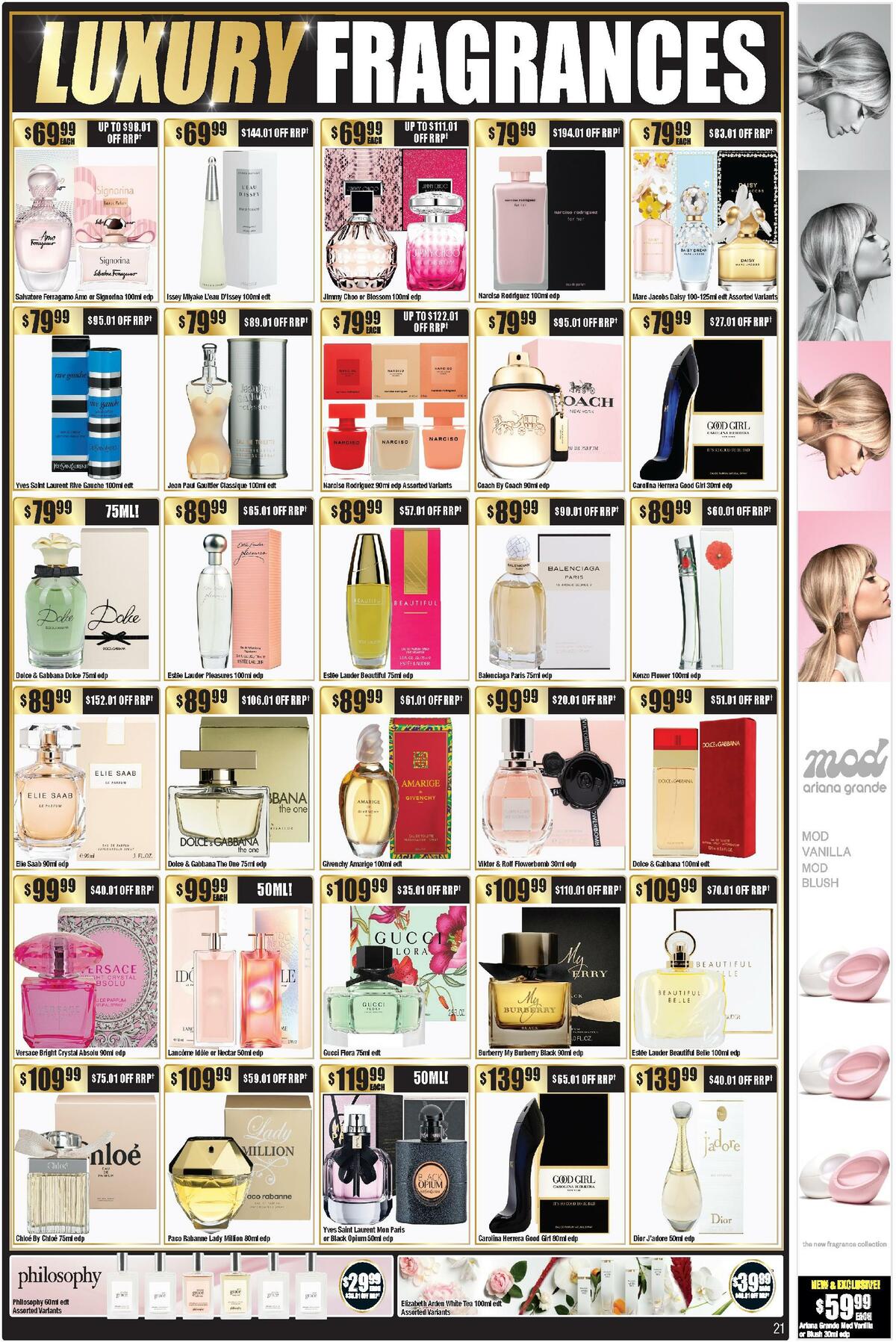 Chemist Warehouse Catalogues from 20 April