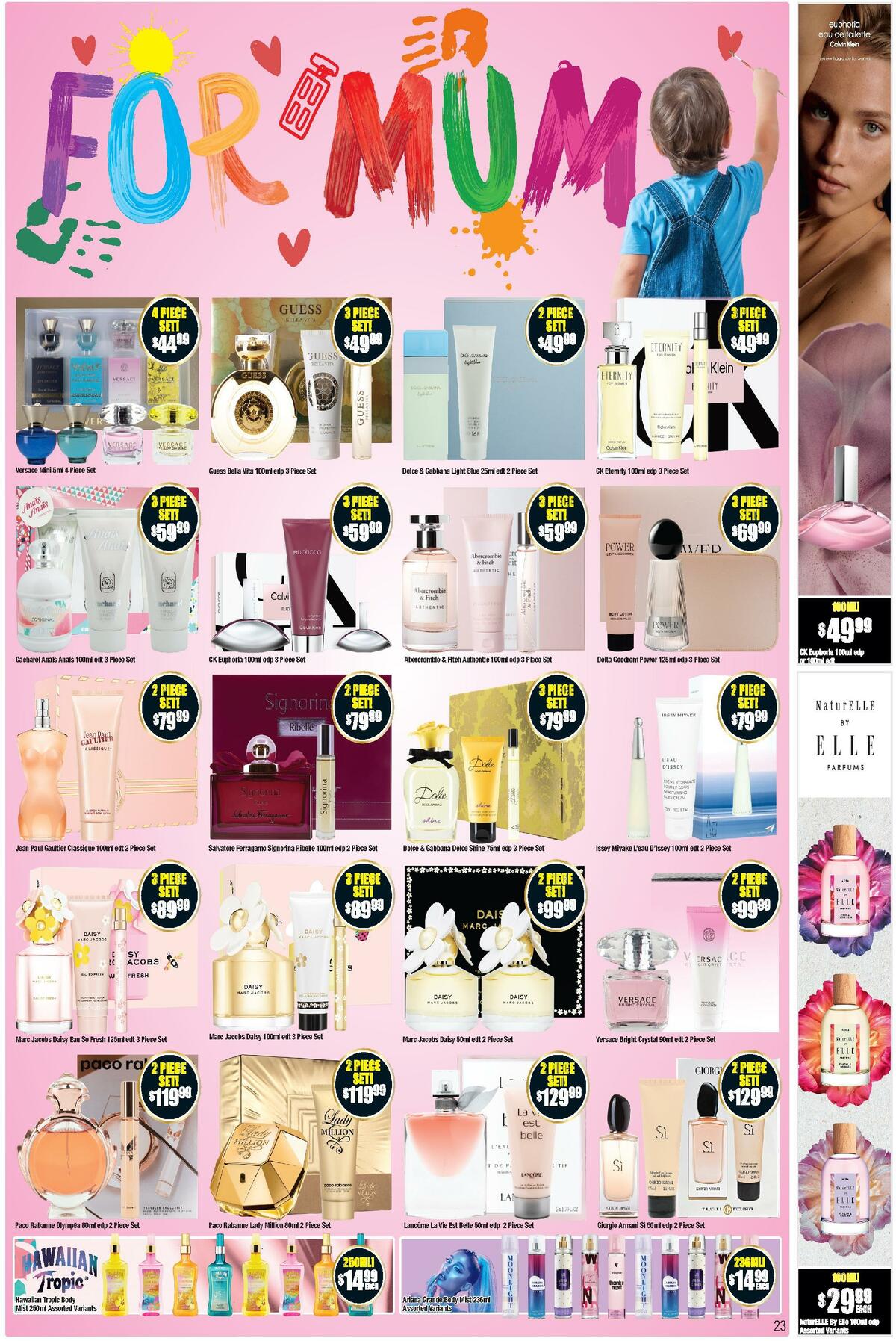 Chemist Warehouse Catalogues from 20 April