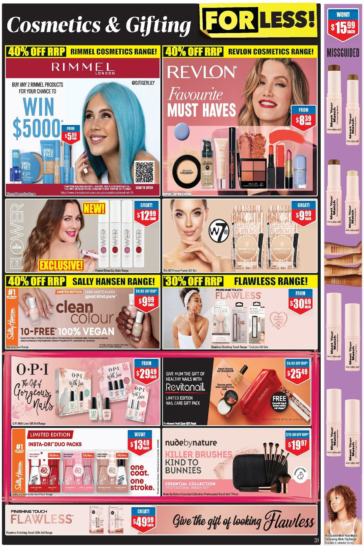 Chemist Warehouse Catalogues from 20 April