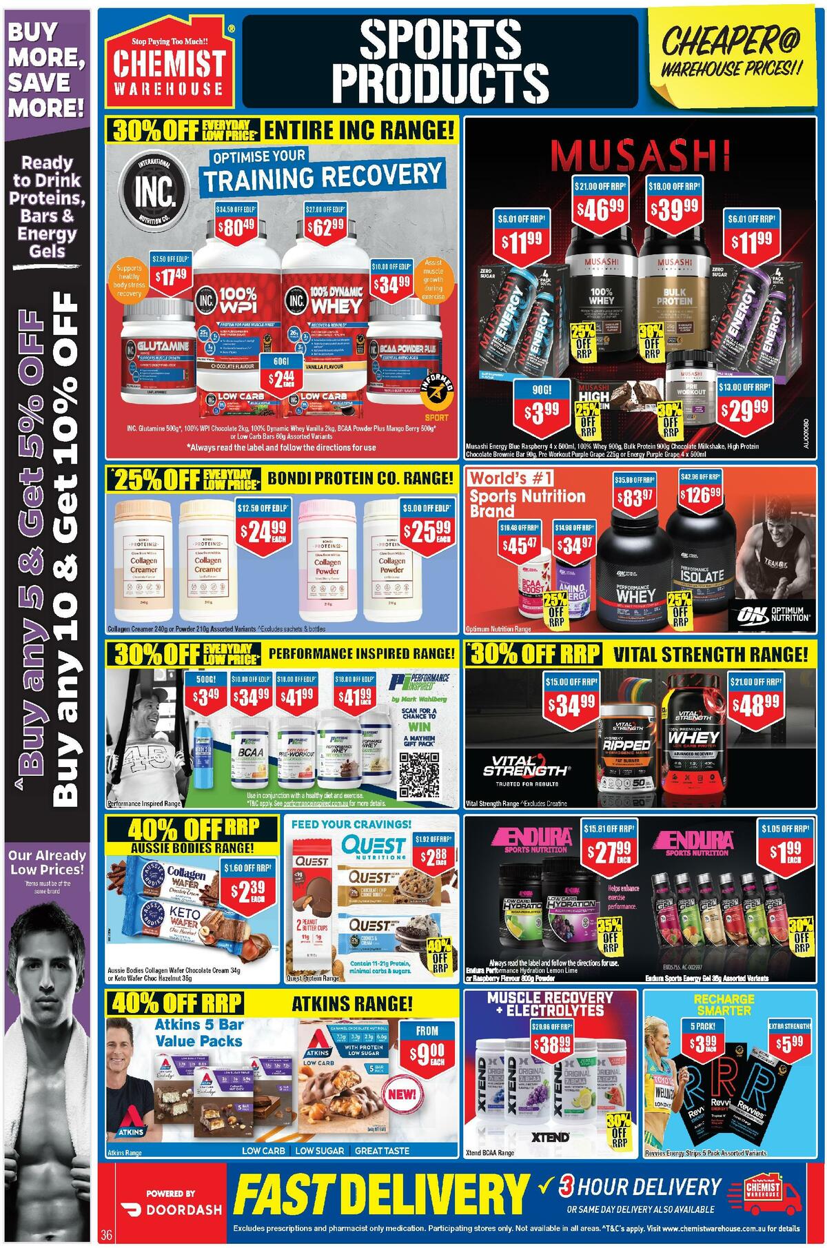 Chemist Warehouse Catalogues from 20 April