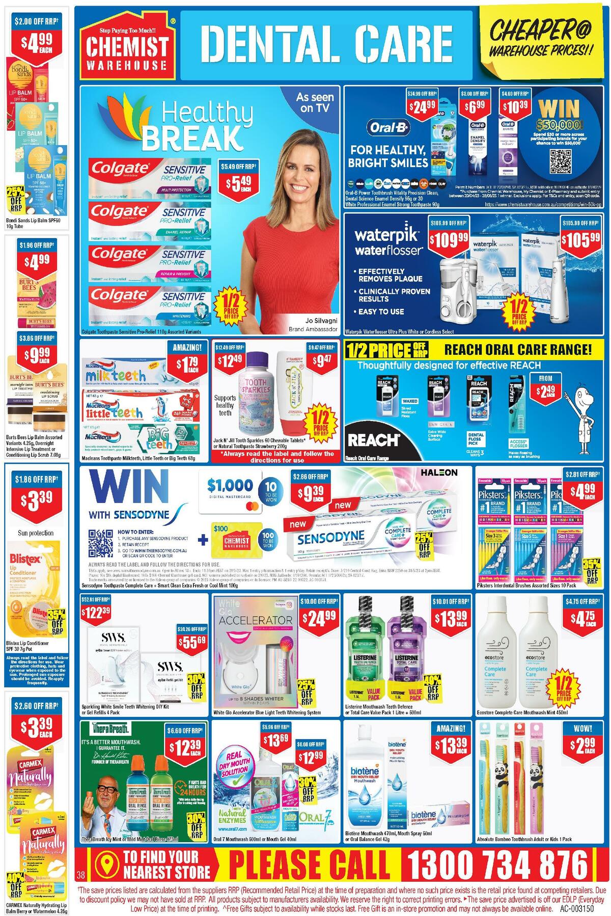 Chemist Warehouse Catalogues from 20 April