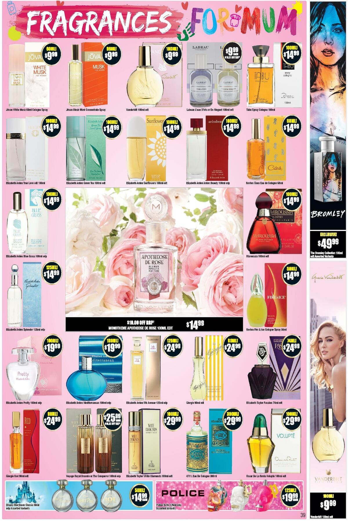 Chemist Warehouse Catalogues from 20 April