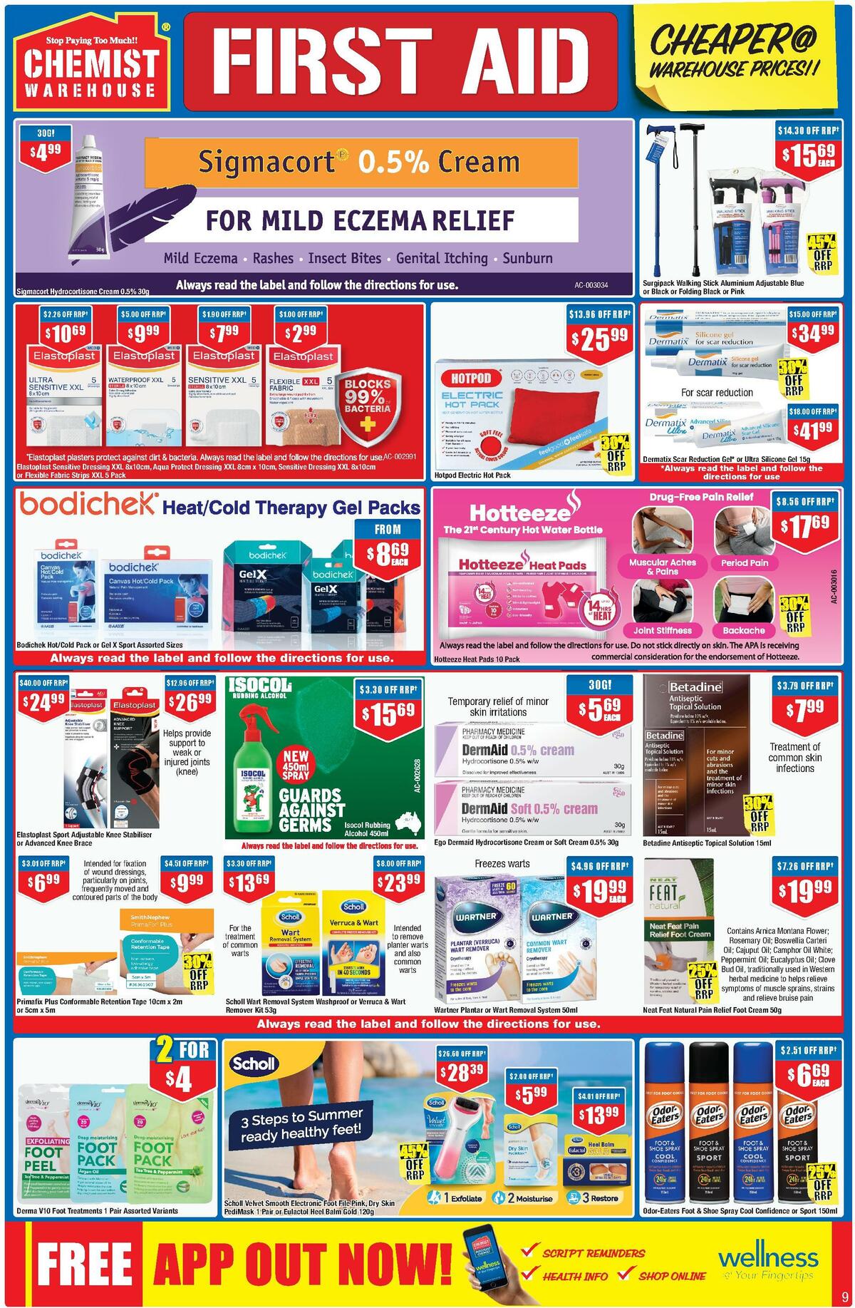 Chemist Warehouse Catalogues from 20 April