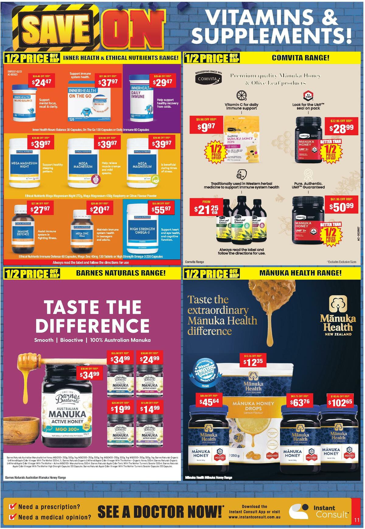Chemist Warehouse Catalogues from 15 May