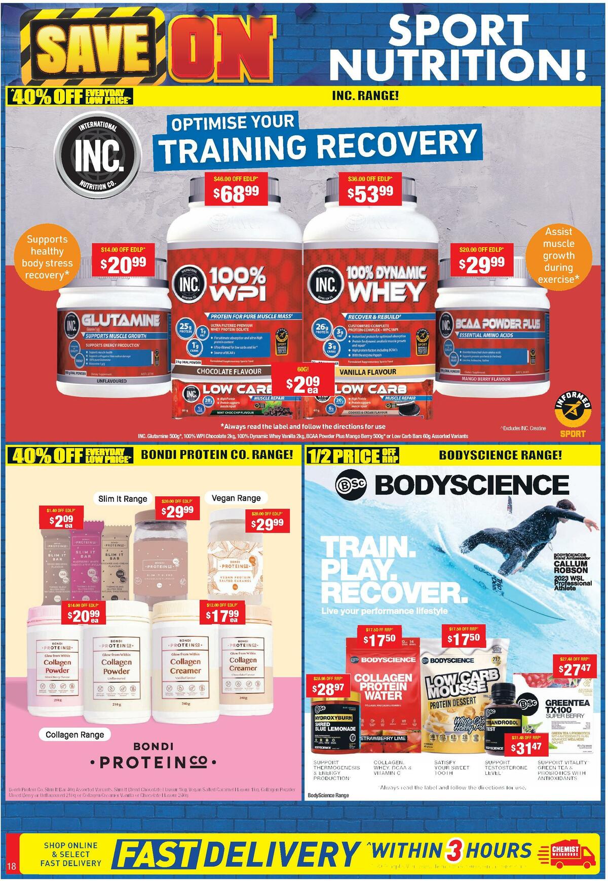 Chemist Warehouse Catalogues from 15 May