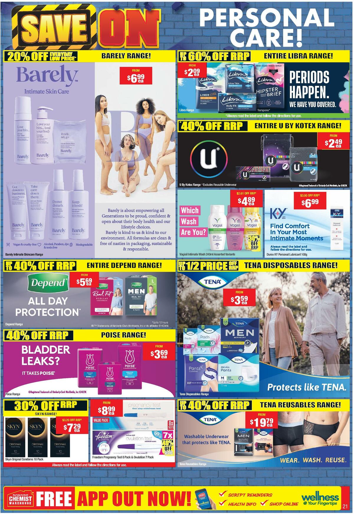 Chemist Warehouse Catalogues from 15 May
