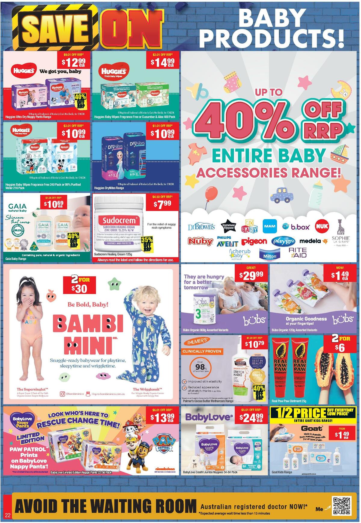 Chemist Warehouse Catalogues from 15 May