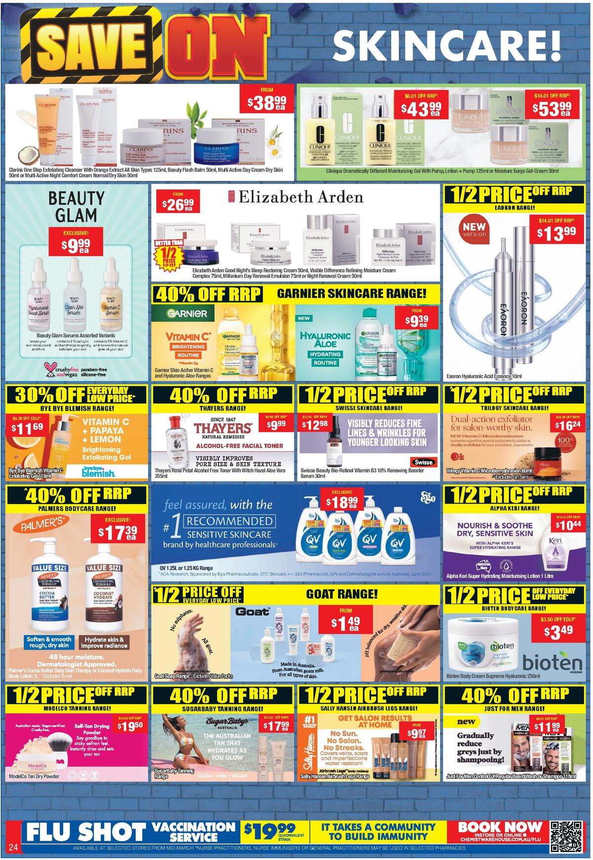Chemist Warehouse Catalogues from 15 May