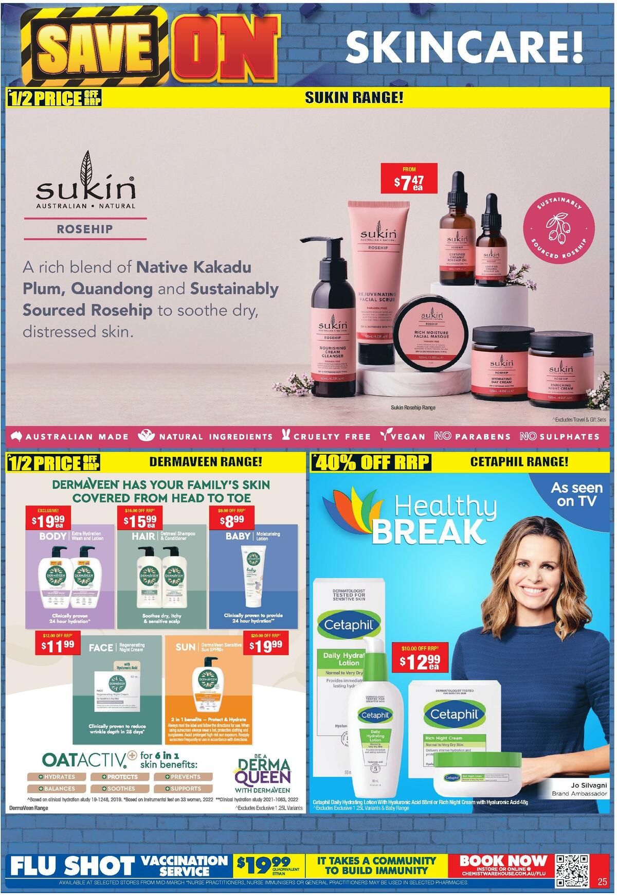 Chemist Warehouse Catalogues from 15 May