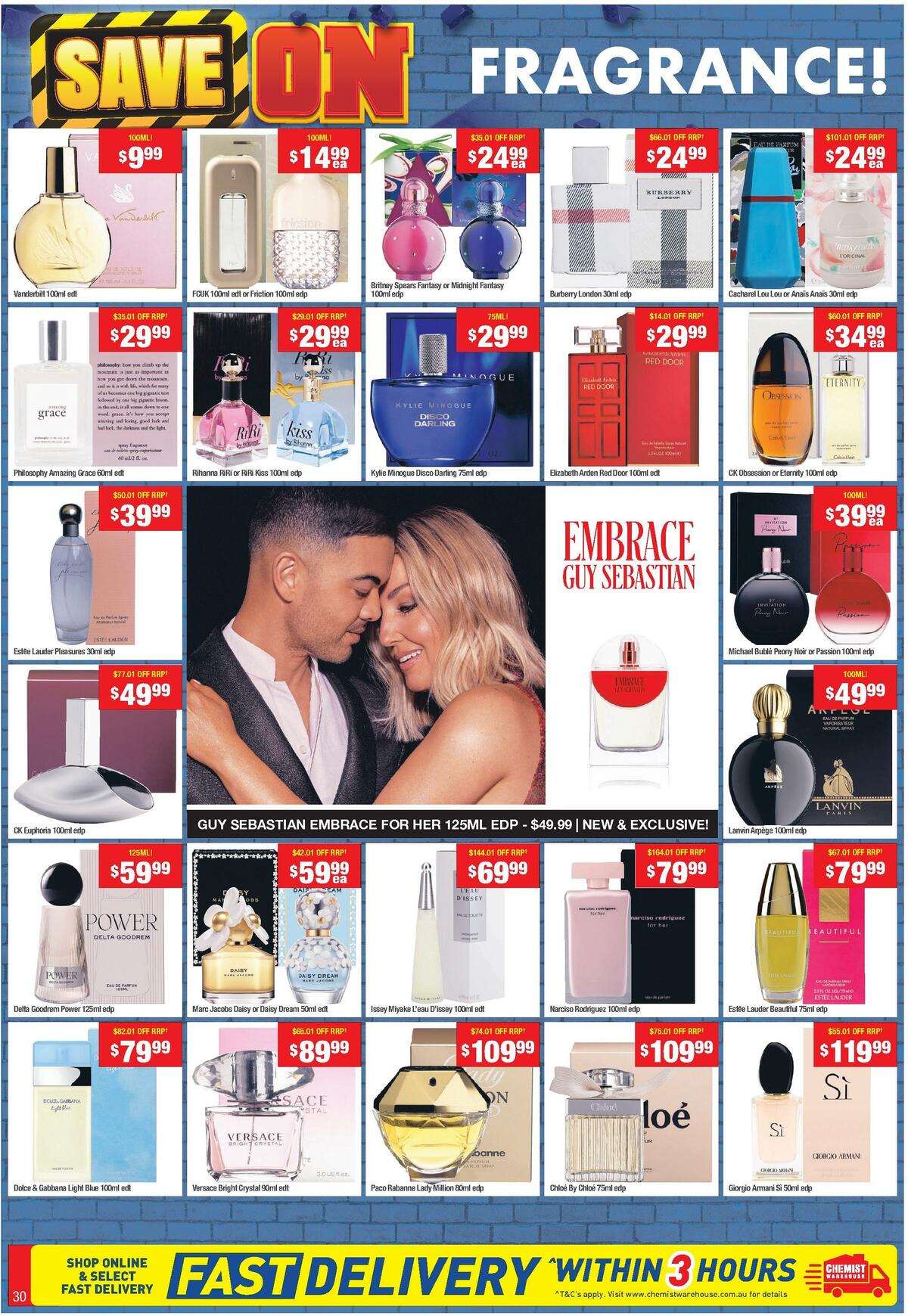 Chemist Warehouse Catalogues from 15 May