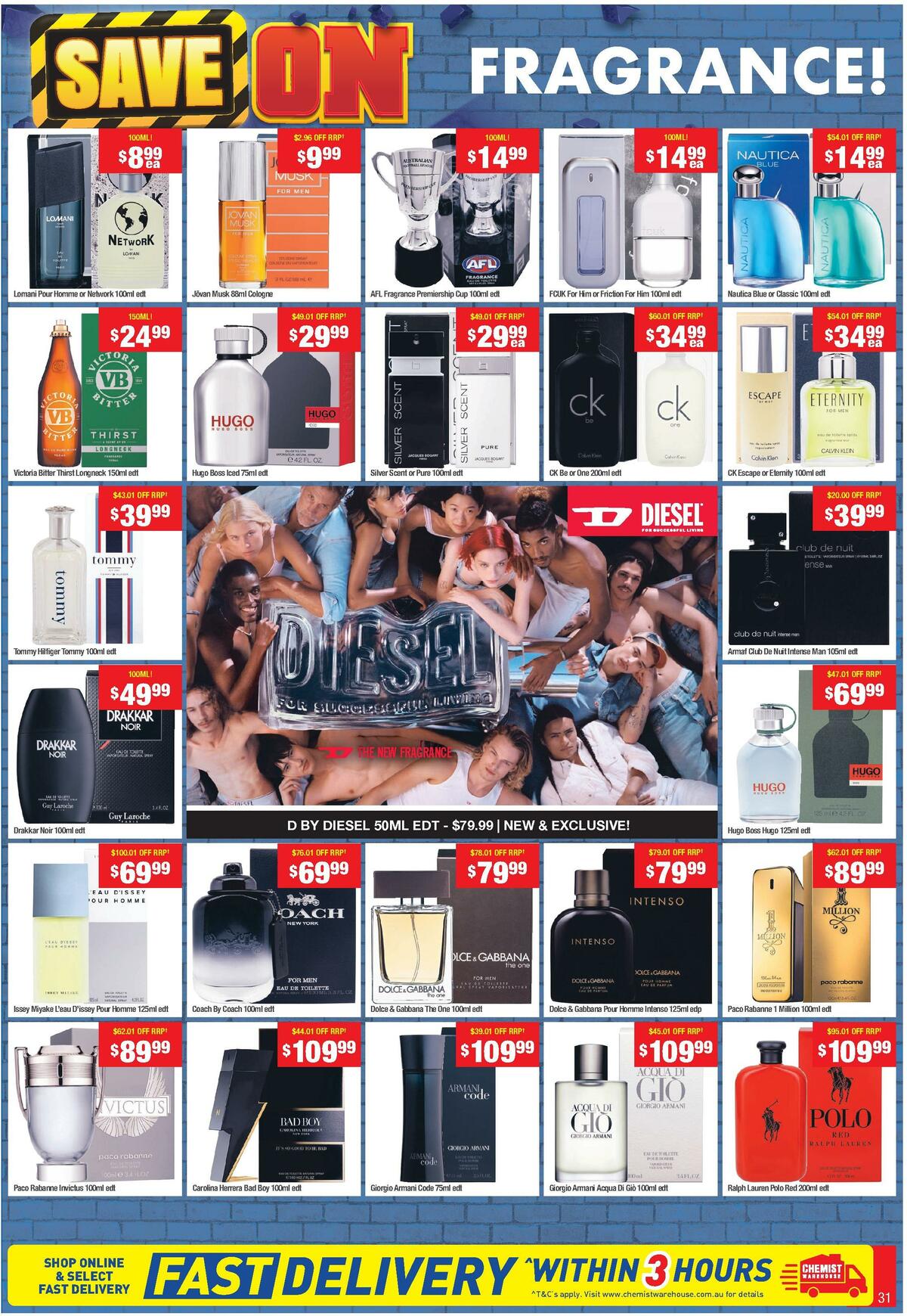 Chemist Warehouse Catalogues from 15 May