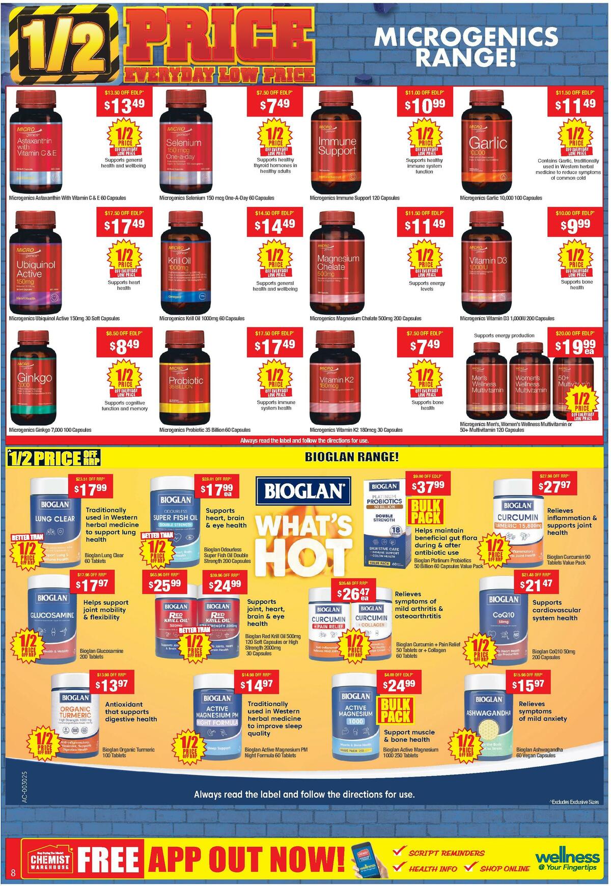 Chemist Warehouse Catalogues from 15 May
