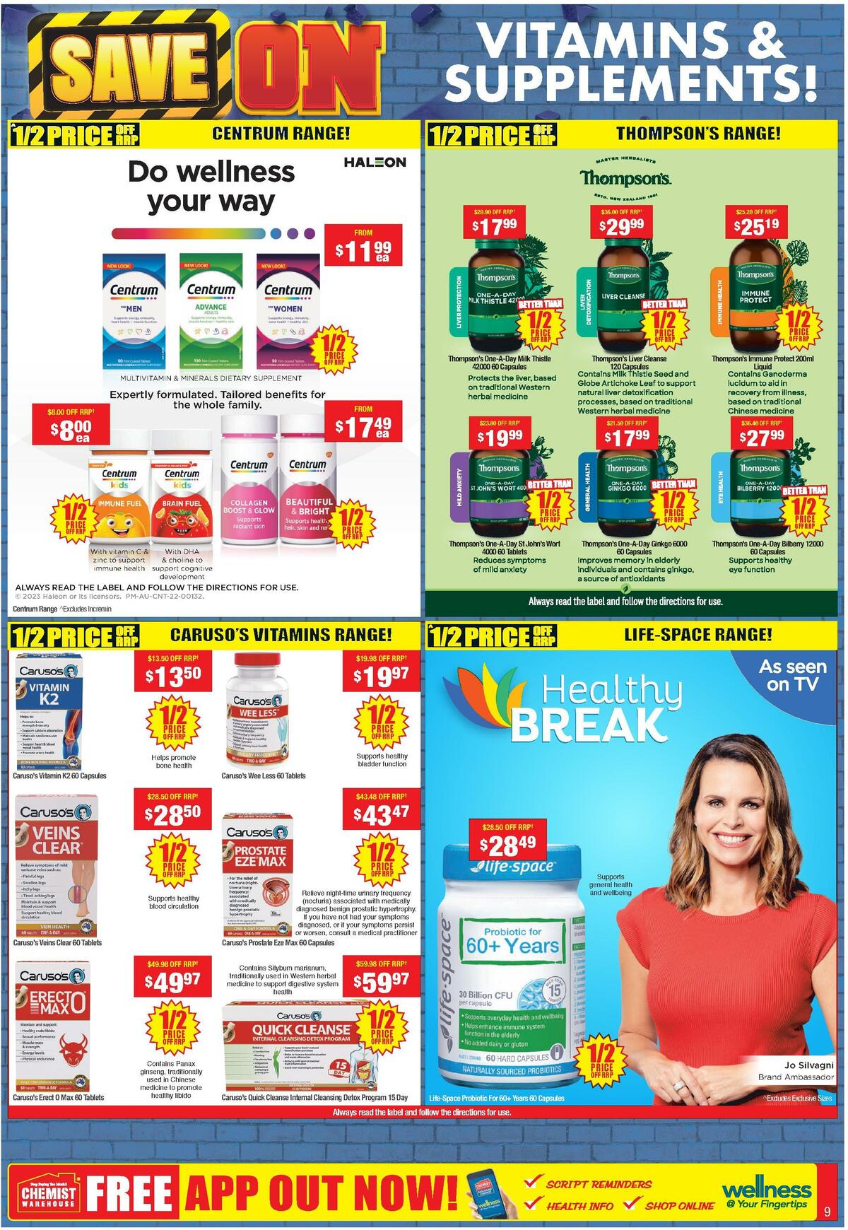 Chemist Warehouse Catalogues from 15 May