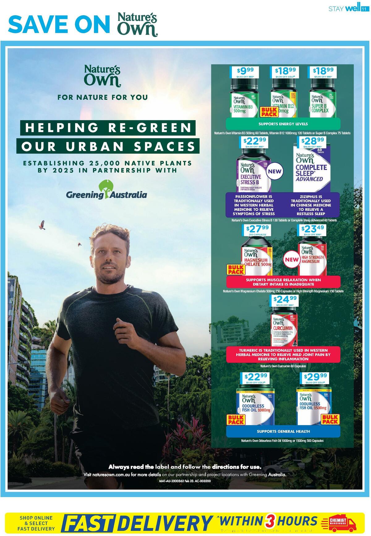 Chemist Warehouse Catalogues from 8 June