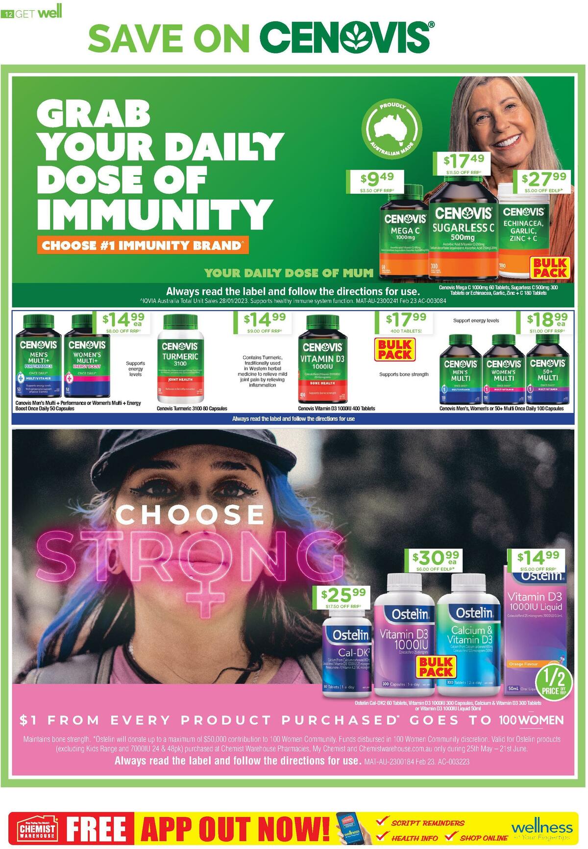 Chemist Warehouse Catalogues from 8 June