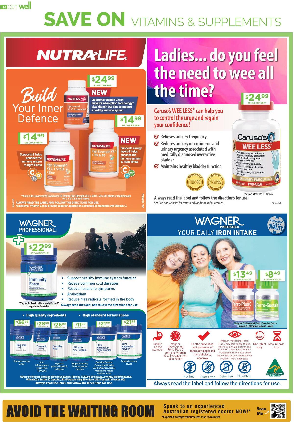 Chemist Warehouse Catalogues from 8 June