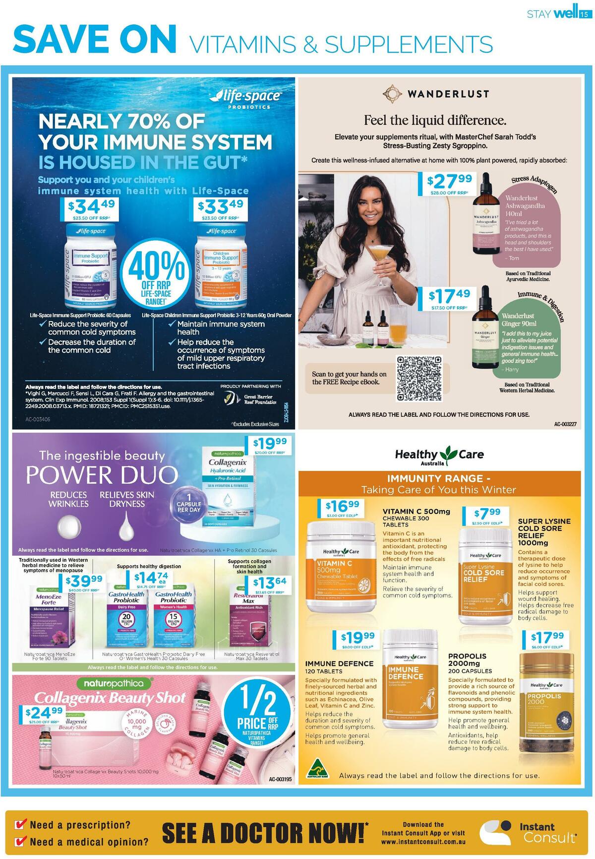 Chemist Warehouse Catalogues from 8 June