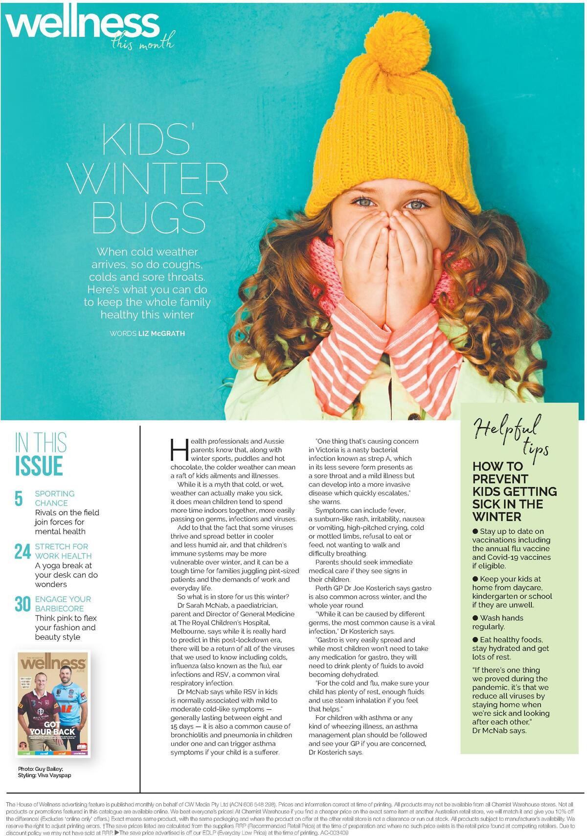 Chemist Warehouse Catalogues from 8 June