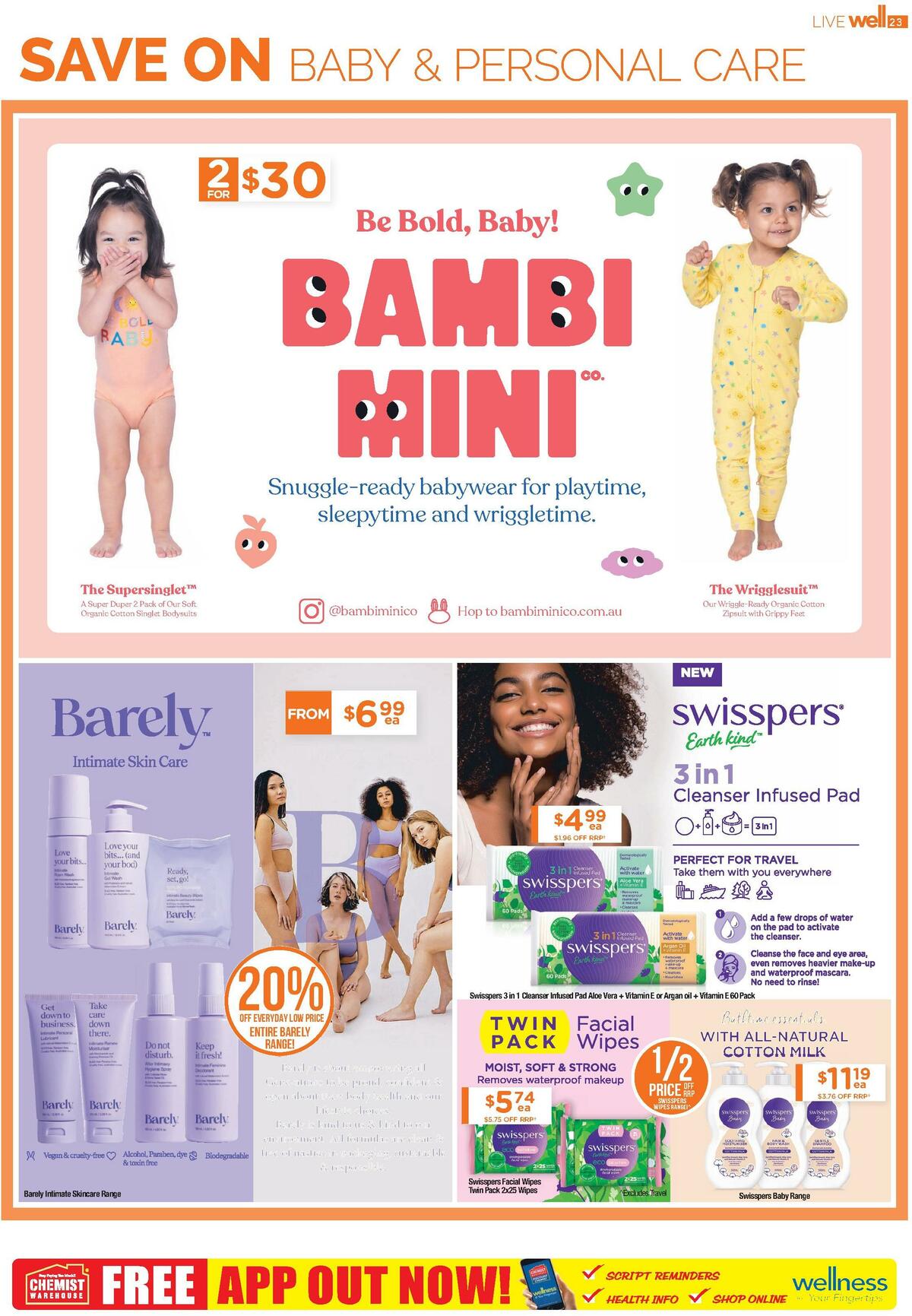 Chemist Warehouse Catalogues from 8 June