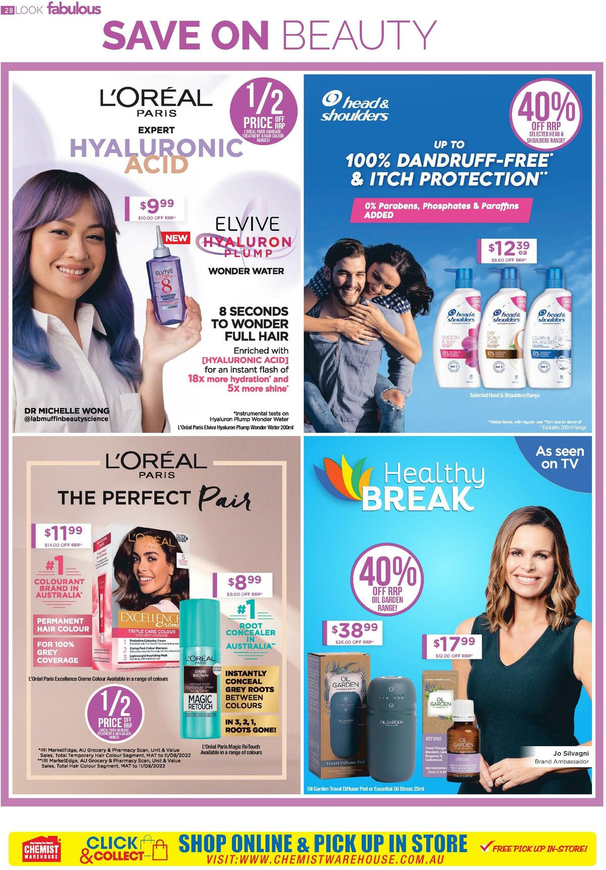 Chemist Warehouse Catalogues from 8 June