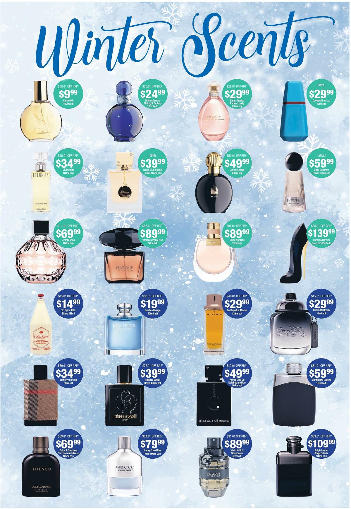 Chemist Warehouse Catalogues from 8 June