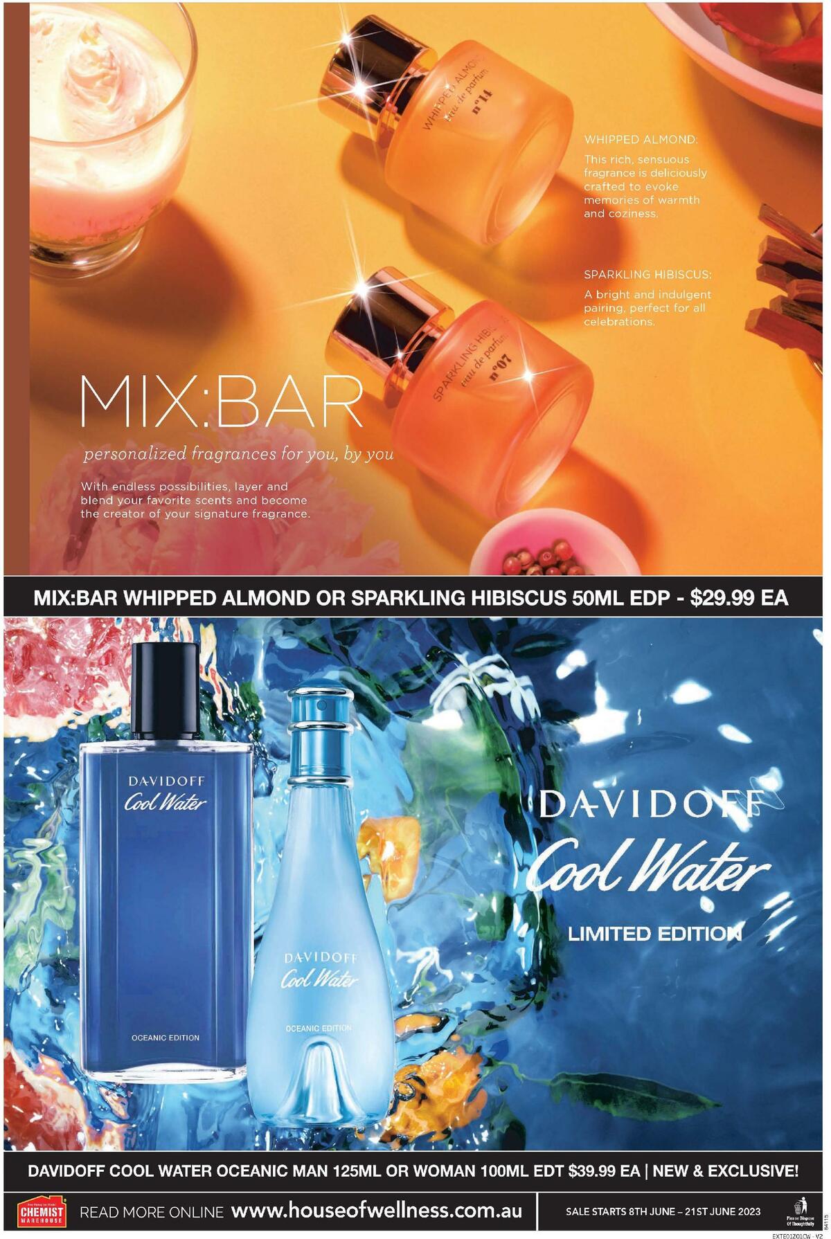 Chemist Warehouse Catalogues from 8 June