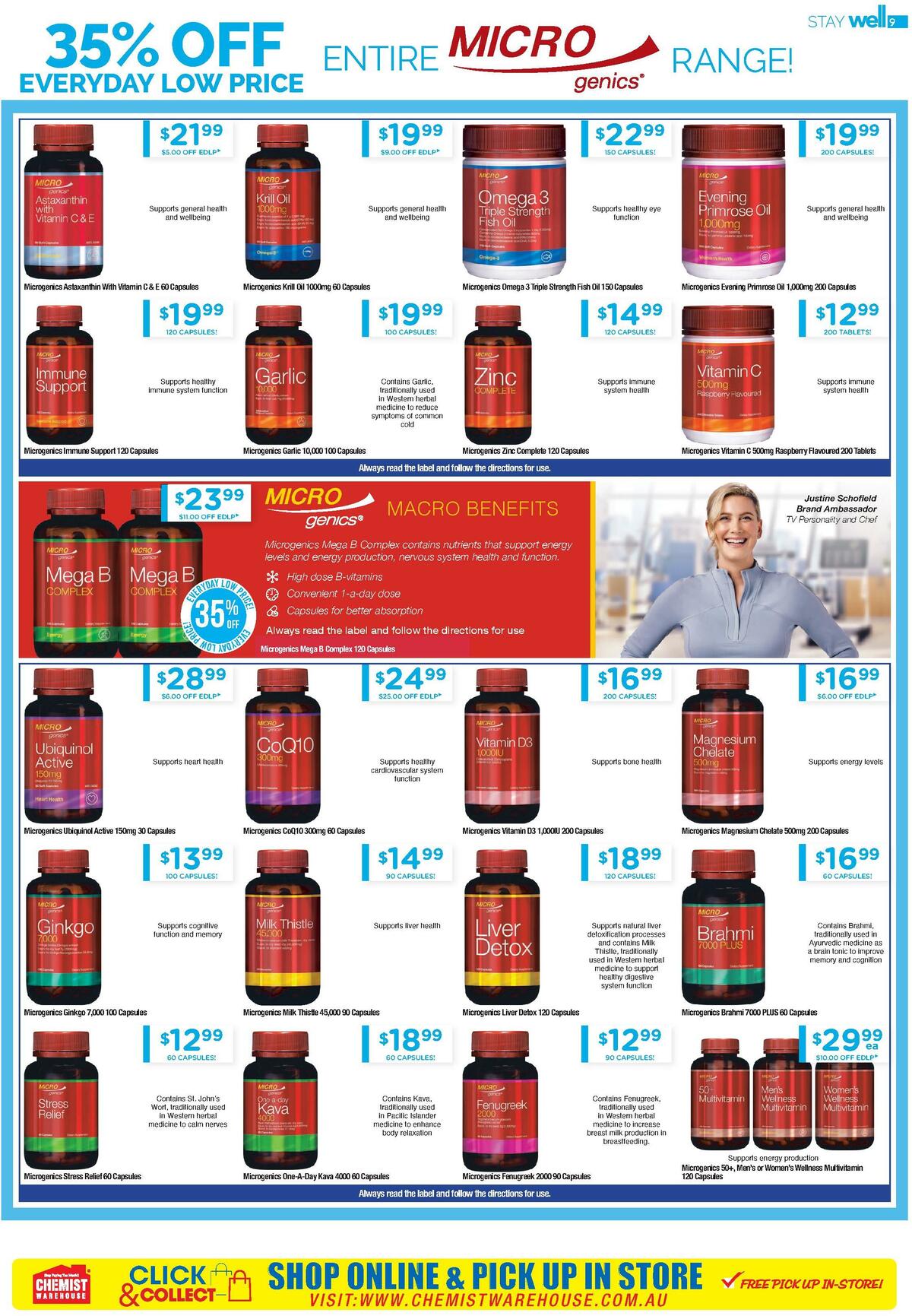 Chemist Warehouse Catalogues from 8 June