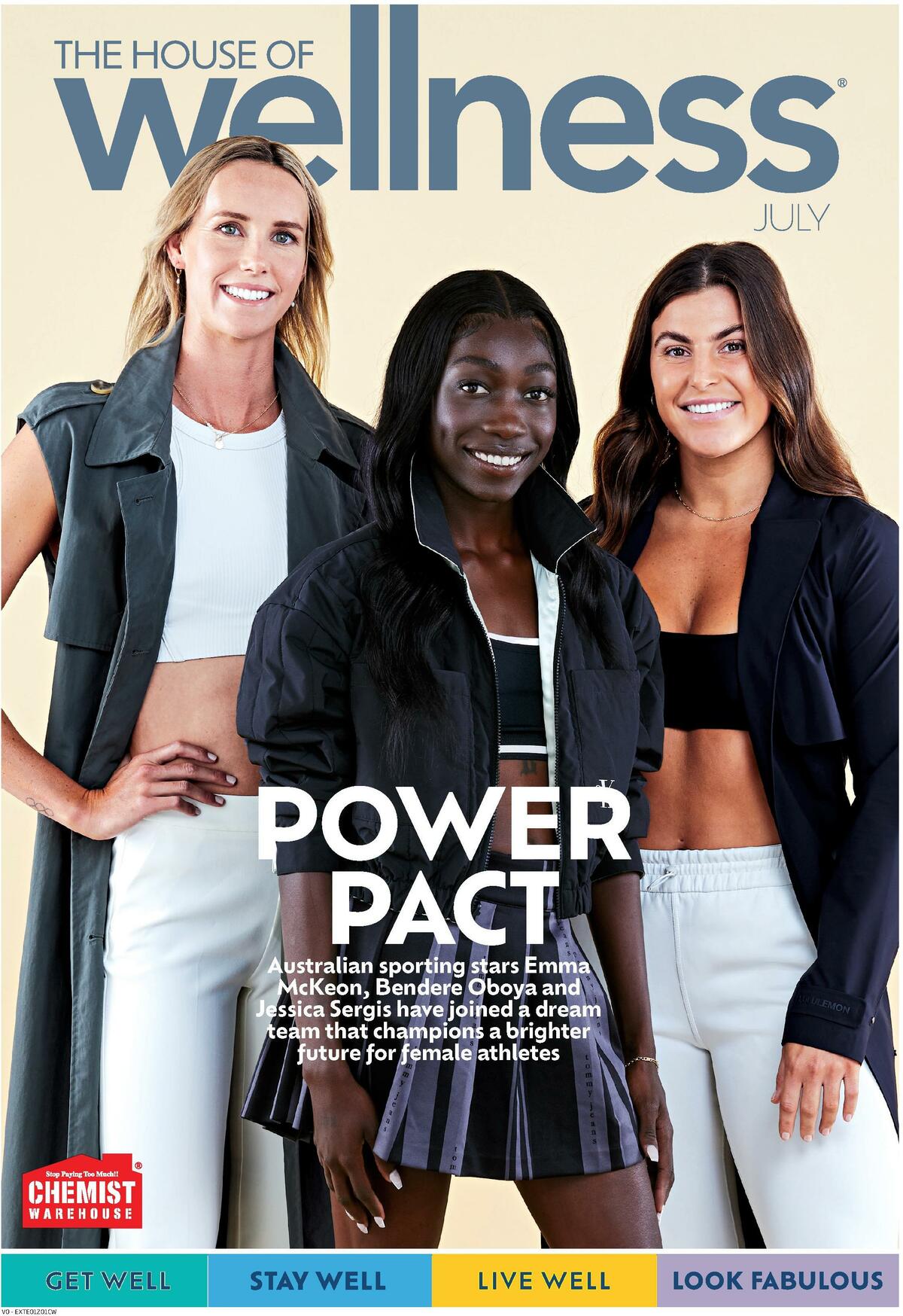 Chemist Warehouse Catalogues from 1 January