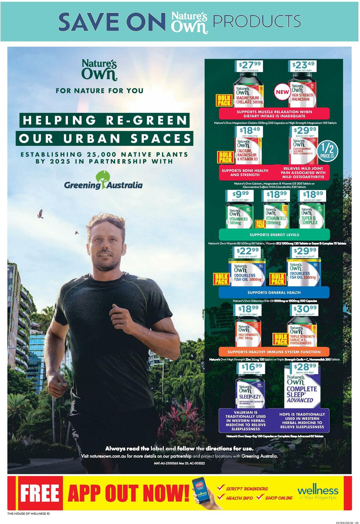 Chemist Warehouse Catalogues from 1 January