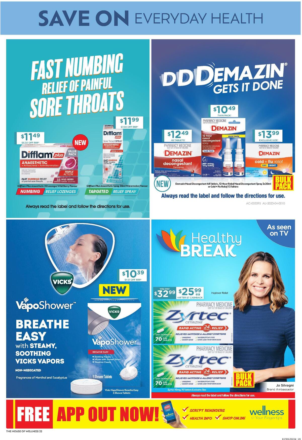 Chemist Warehouse Catalogues from 1 January