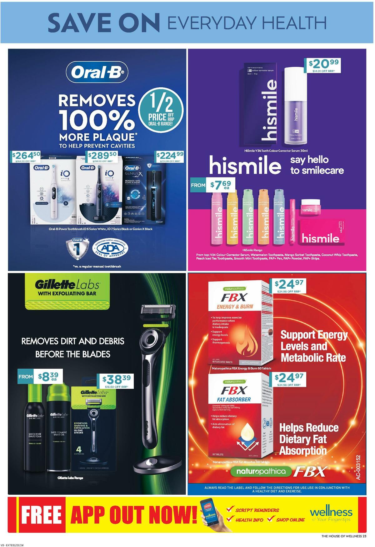 Chemist Warehouse Catalogues from 1 January