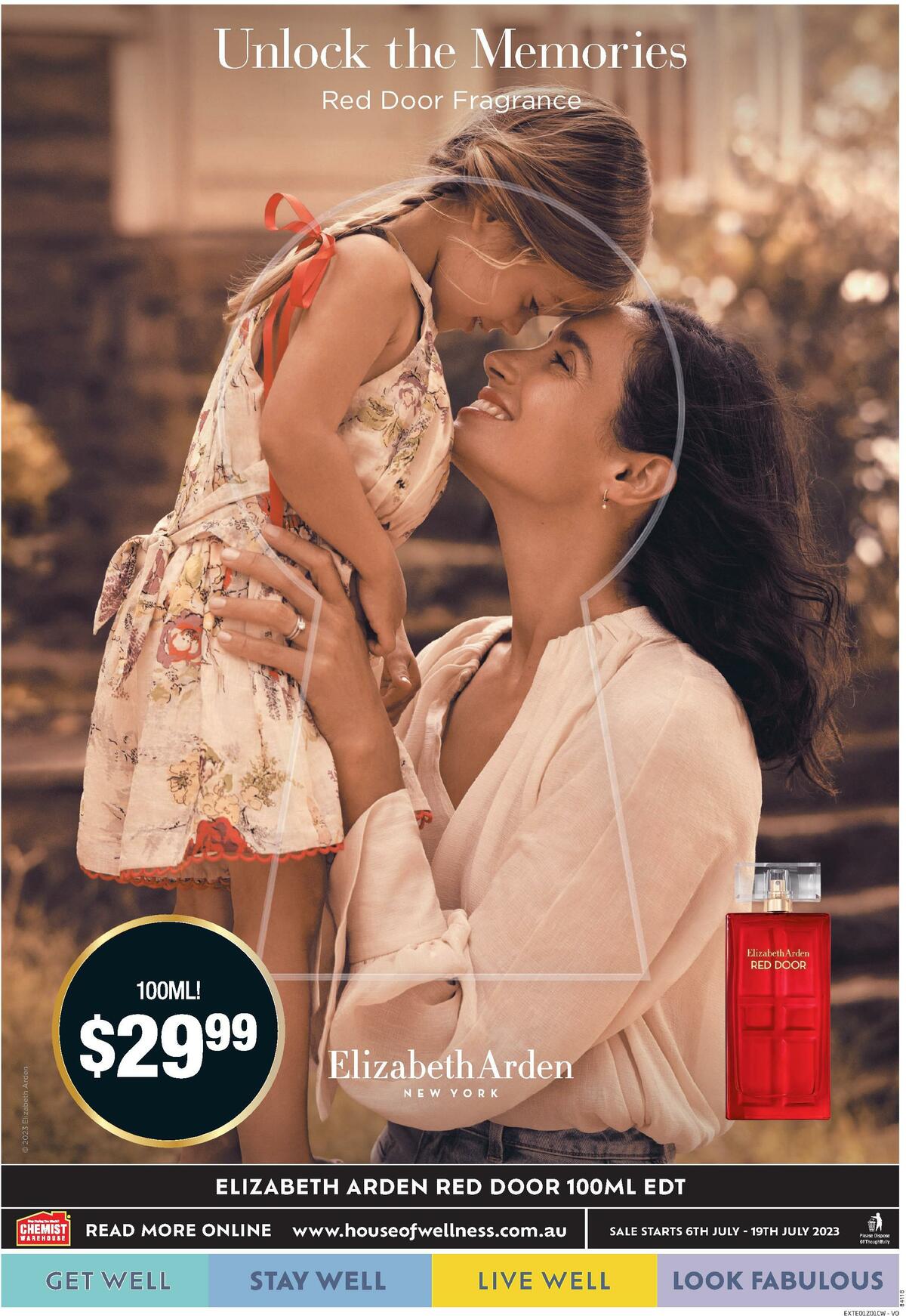 Chemist Warehouse Catalogues from 1 January