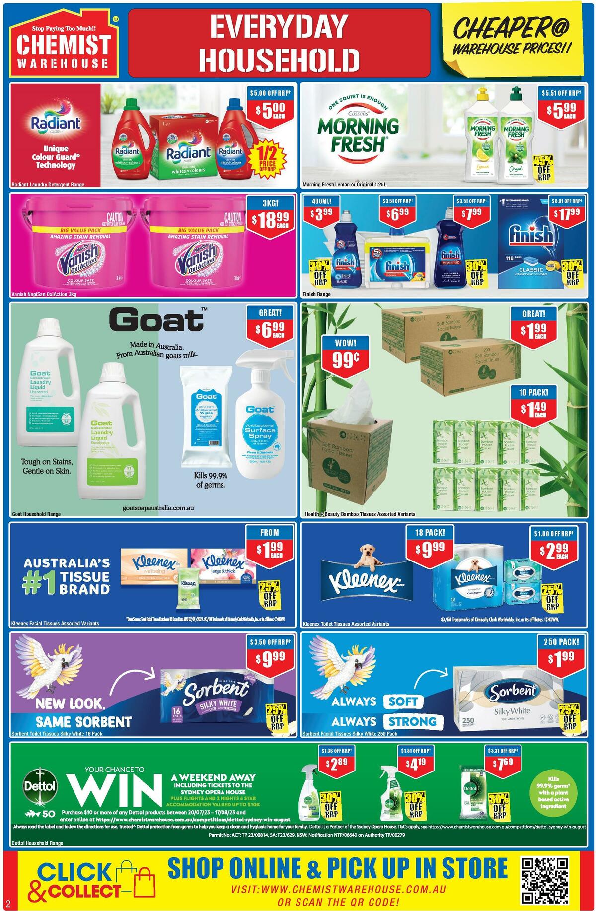 Chemist Warehouse Catalogues from 20 July