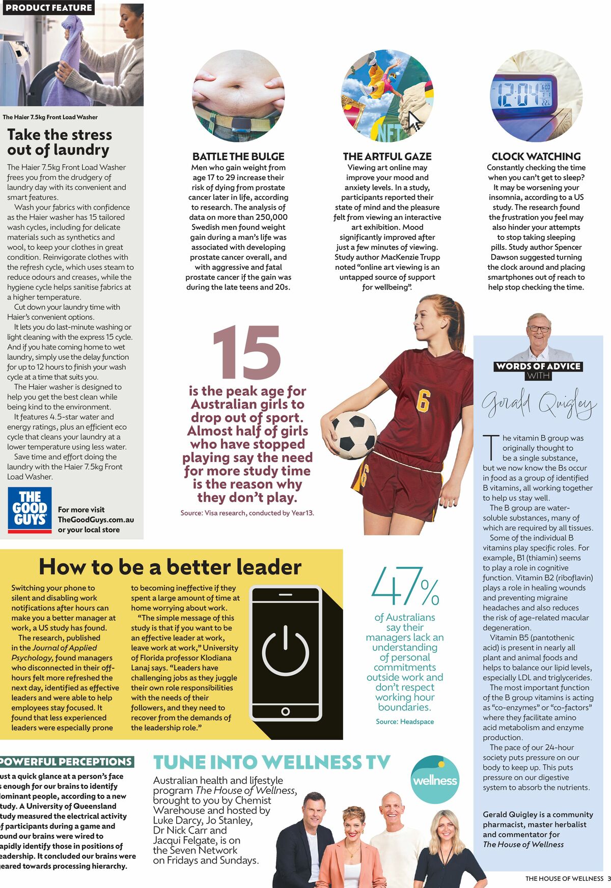 Chemist Warehouse Catalogues from 3 August