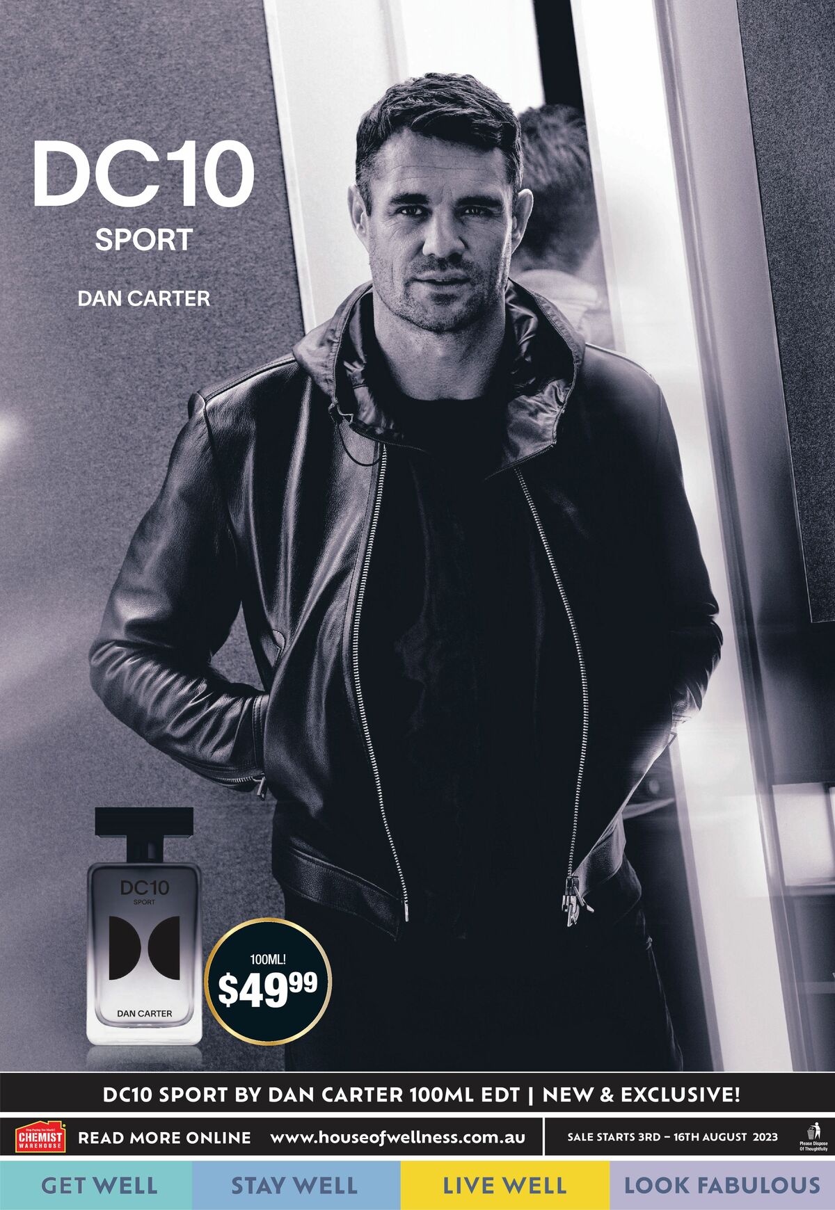 Chemist Warehouse Catalogues from 3 August