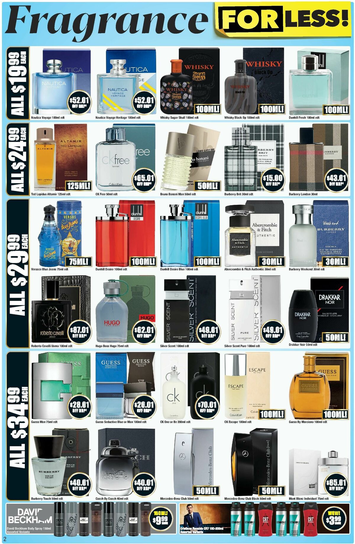 Chemist Warehouse Catalogues from 17 August