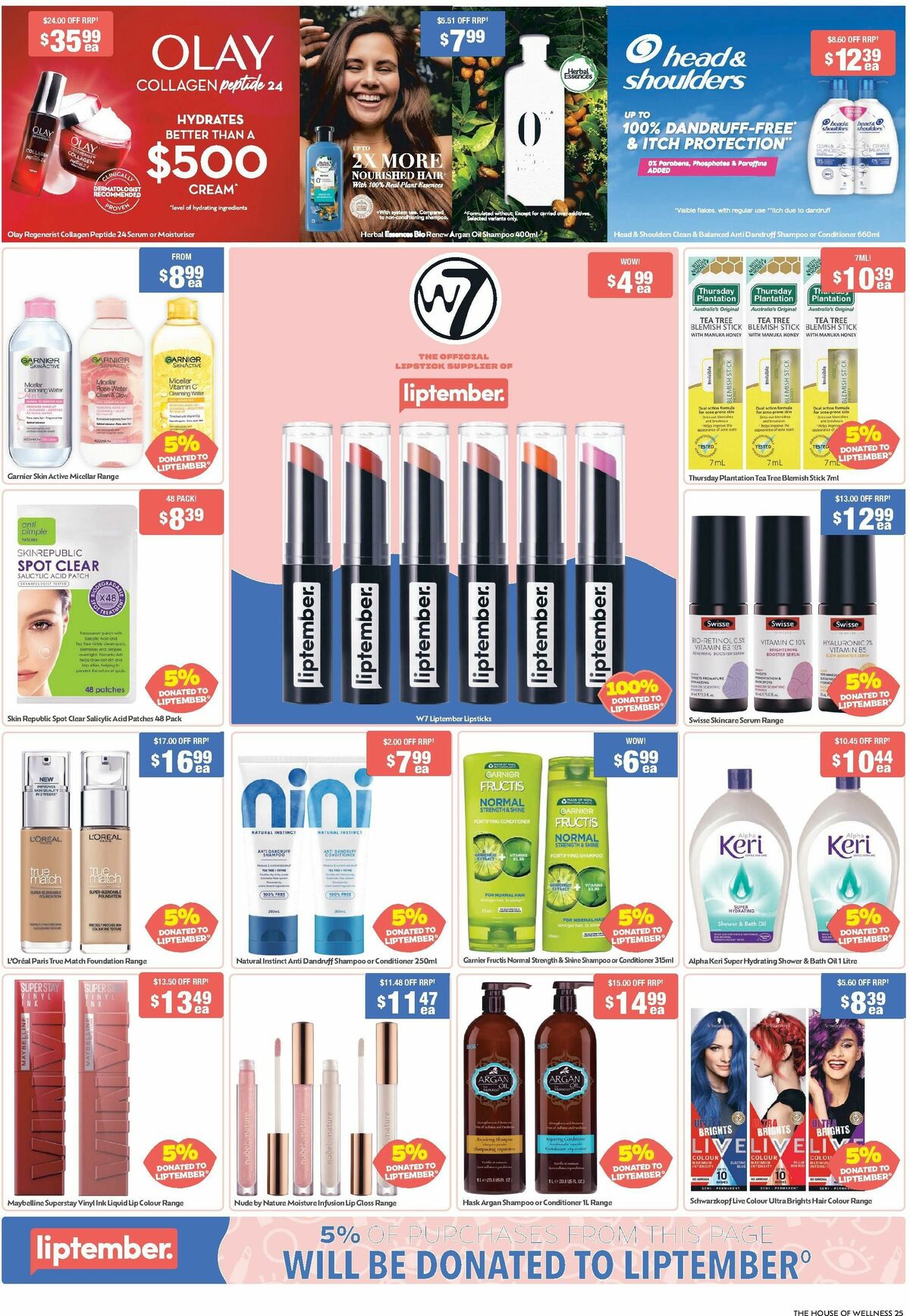 Chemist Warehouse Catalogues from 4 September
