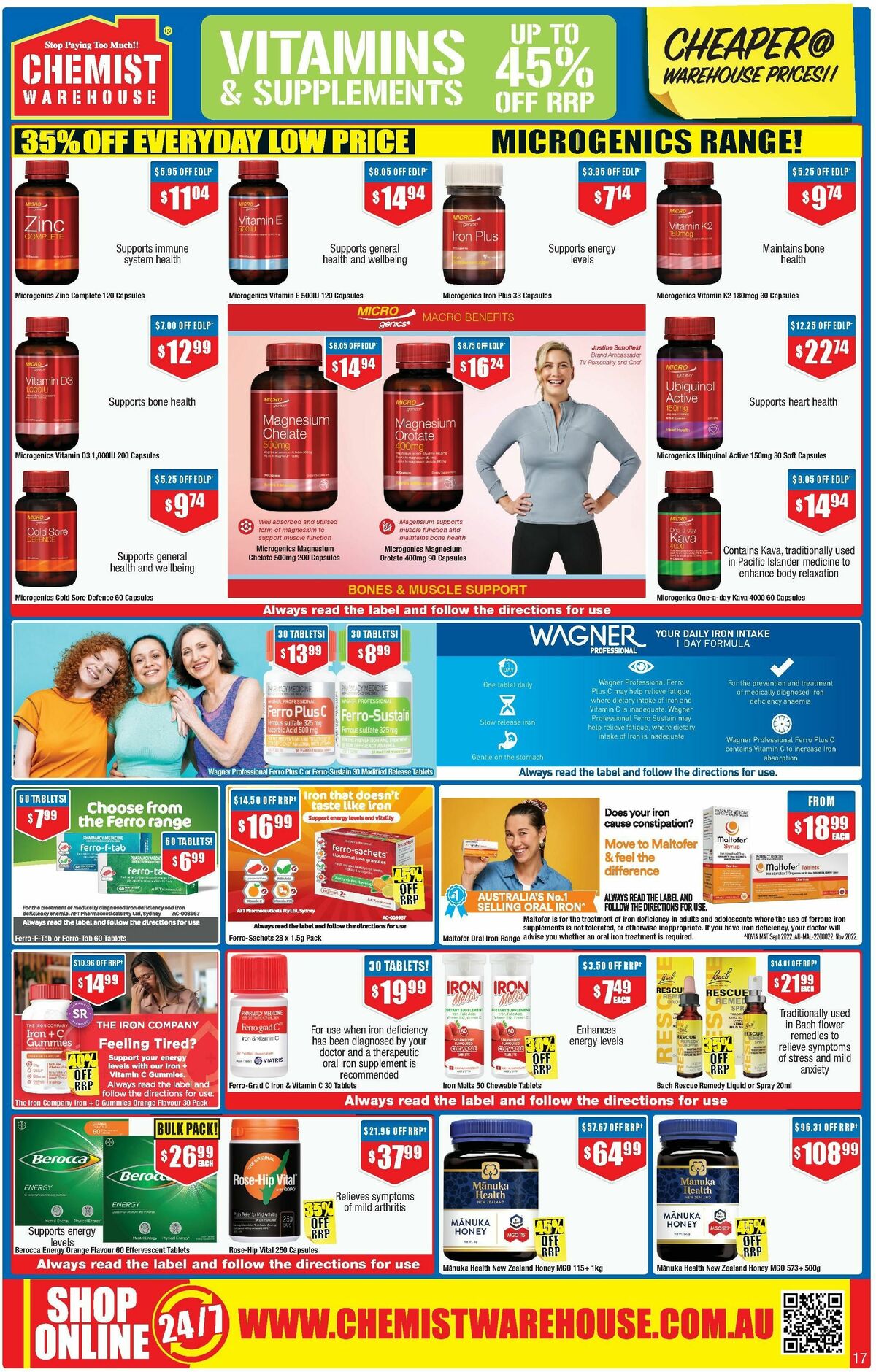 Chemist Warehouse Catalogues from 28 September