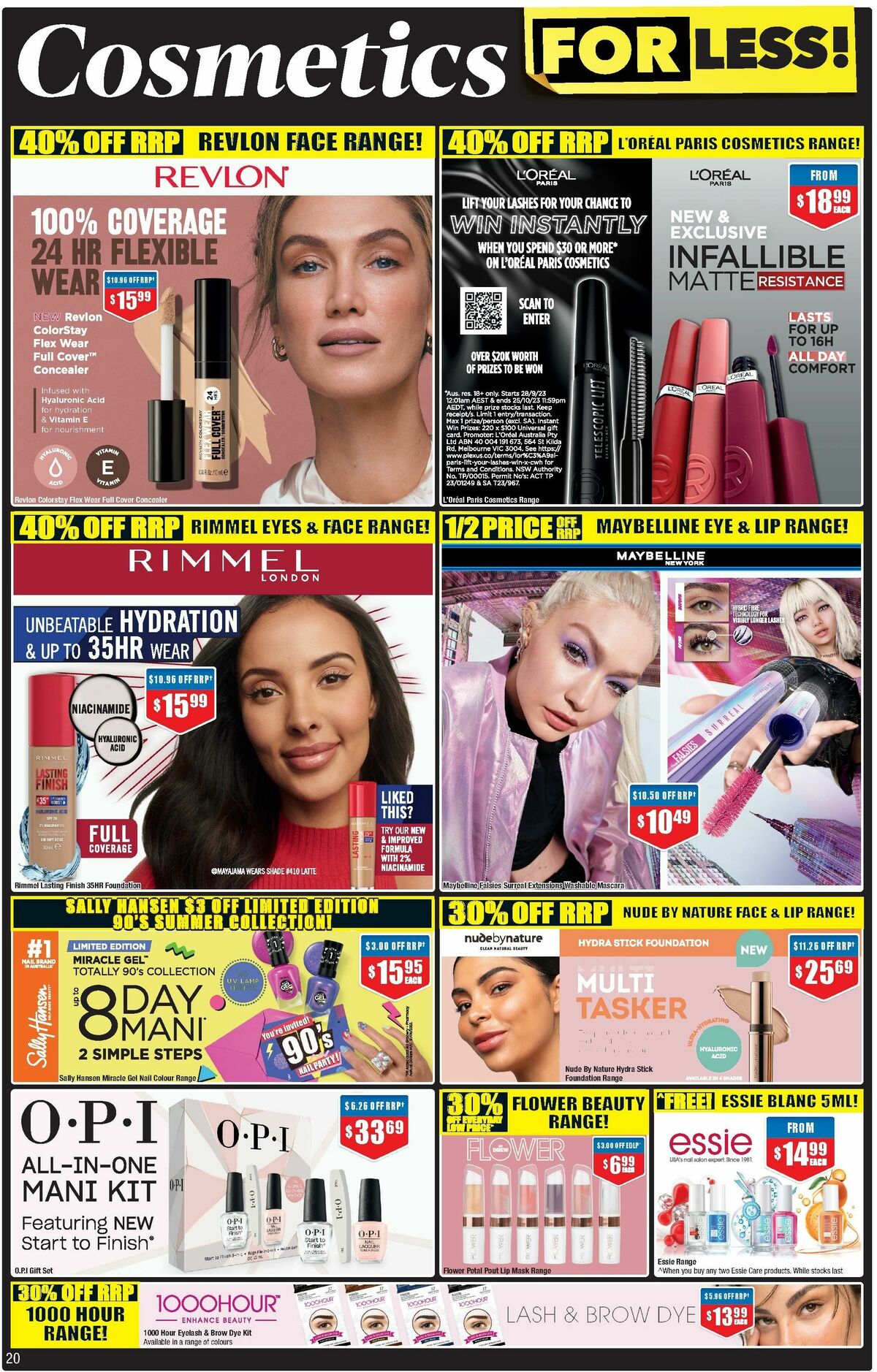 Chemist Warehouse Catalogues from 28 September