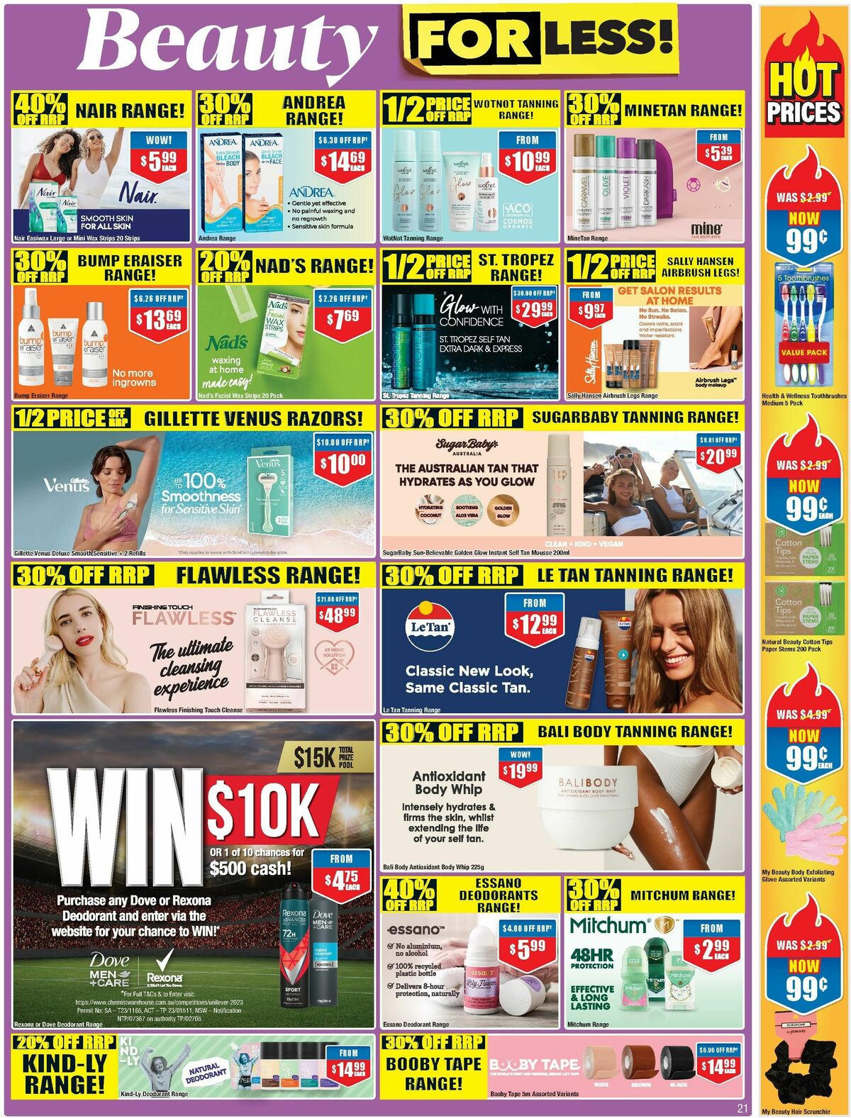 Chemist Warehouse Catalogues from 28 September