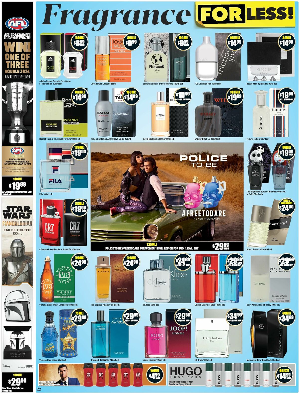 Chemist Warehouse Catalogues from 28 September