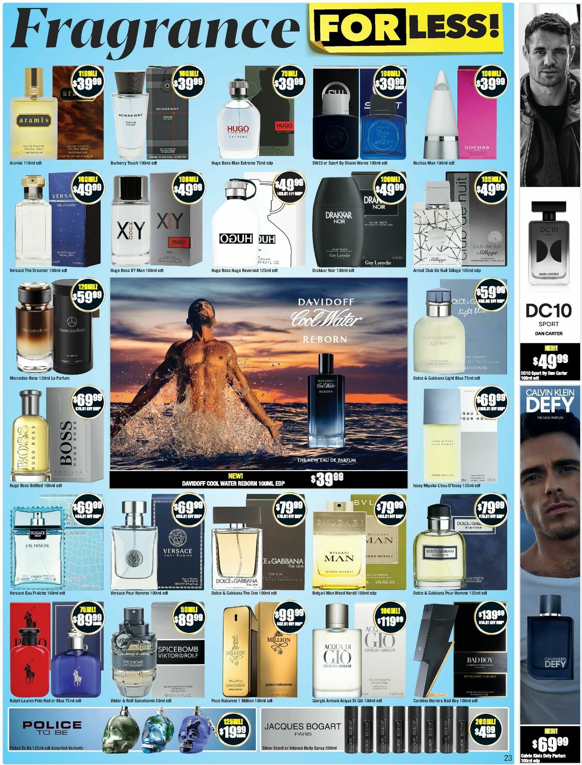 Chemist Warehouse Catalogues from 28 September